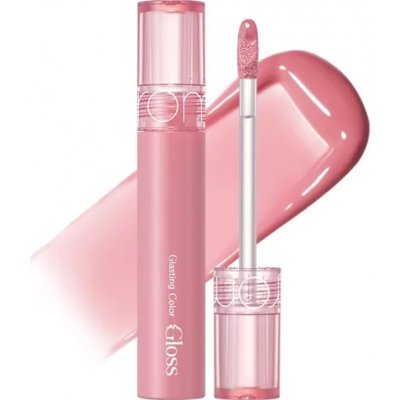 Rom&nd Lesk na rty Glasting Color Gloss No.01 Peony Ballet 4 g – Hledejceny.cz