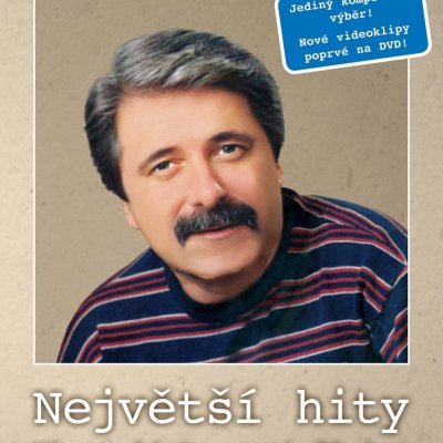 Jiří Zmožek - Největší hity DVD