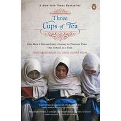 Three Cups of Tea - Greg Mortenson