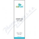 Carun Konopný olej 3% CBD 10 ml