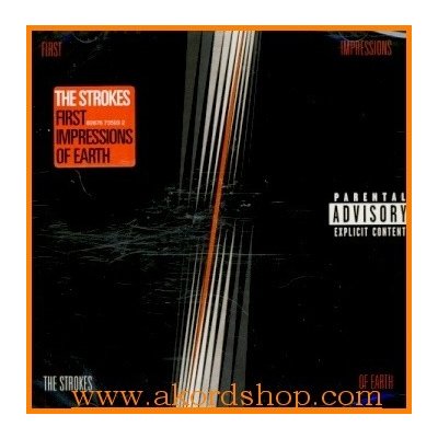 The Strokes First Impressions of Earth – Hledejceny.cz