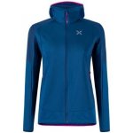 Montura Light Revolution Maglia Woman deep blue/intense violet – Zboží Dáma