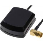 Anténa GPS pro navigační systémy do auta s konektorem SMA-C – Zboží Živě