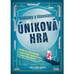 Úniková hra Hádanky a hlavolamy