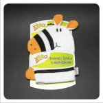 Xkko žínka s maňáskem BA Zebra – Sleviste.cz