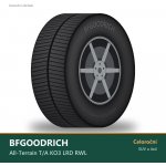 BFGoodrich All Terrain T/A KO3 265/75 R16 119/116S – Hledejceny.cz