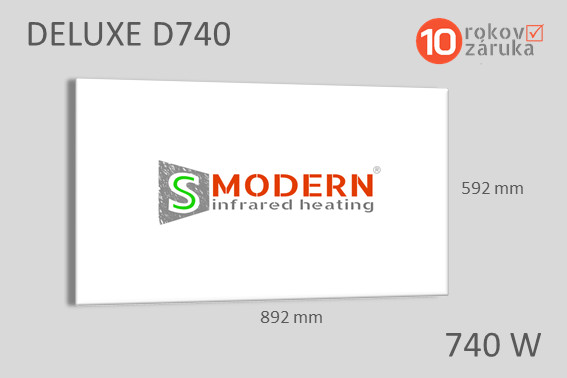 Smodern Deluxe D740