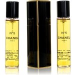 Chanel N°5 parfémovaná voda dámská 3 x 20 ml – Hledejceny.cz