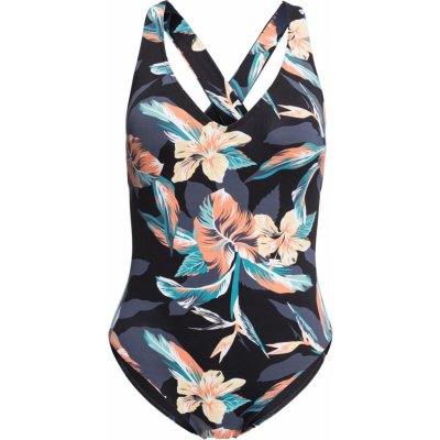 Roxy PT Beach Classics One Piece KVJ6/Anthracite Tropicoco