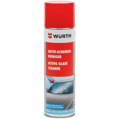 Würth Aktivní čistič oken 500 ml – Zbozi.Blesk.cz