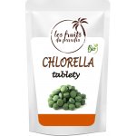 Les fruits du paradis Chlorella tablety 500 mg Bio 125 g – Hledejceny.cz