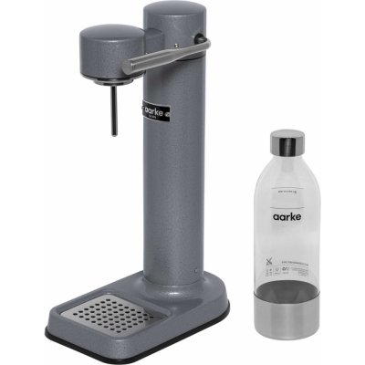 Aarke Carbonator 3 Hammertone Grey – Sleviste.cz