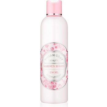 Vivian Gray Naturals Garden Roses tělové mléko 250 ml