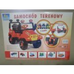 ALDOTRADE Šlapací auto modrá – Zboží Dáma ALDOTRADE Šlapací auto modrá – Zboží Dáma