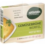 Naturata Zeleninový bujón kostky bez droždí 6 x 12 g – Zboží Dáma