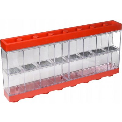 LEGO® 40660001 Minifigure Display Case - 16 Figurek – Zbozi.Blesk.cz