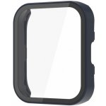 VSECHNONAMOBIL PC FULL COVER Plastový kryt se sklem pro Amazfit Bip 5 modrý 78908 – Zboží Živě