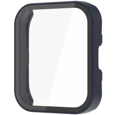 VSECHNONAMOBIL PC FULL COVER Plastový kryt se sklem pro Amazfit Bip 5 modrý 78908 – Zboží Živě