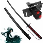 AF Katana Zanpakuto Kurosaki Ichiga "TENSA ZANGETSU" - BLEACH – Zboží Mobilmania