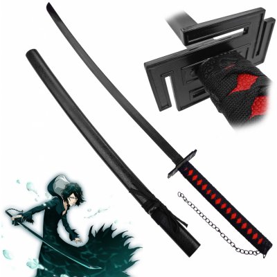 AF Katana Zanpakuto Kurosaki Ichiga "TENSA ZANGETSU" - BLEACH – Zbozi.Blesk.cz