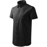Malfini pánská košile Chic 207 černá – Zboží Dáma