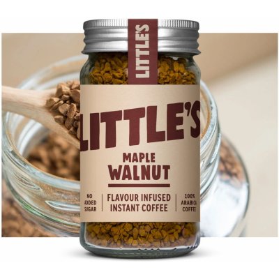 Little's Maple Walnut 50 g – Zbozi.Blesk.cz