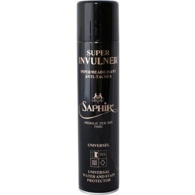 Saphir Voděodpudivý sprej Super Invulner 300ml – Zbozi.Blesk.cz