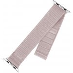 FIXED Nylon Sporty Strap nylonový řemínek pro Apple Watch 38 / 40 / 41mm růžově zlatý FIXNST2-436-ROGD – Zboží Mobilmania