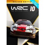 WRC 10: The Official Game (Deluxe Edition) – Hledejceny.cz