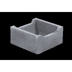 Ztracené bednění KB ZB 40 190x390x390 mm – Hledejceny.cz