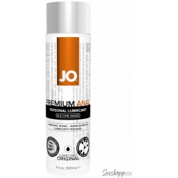 System JO Premium ANAL 120 ml