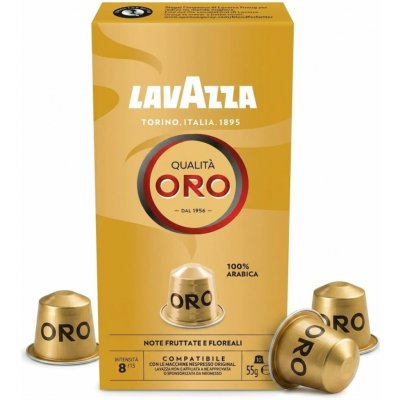 Lavazza Qualita Oro Alu do Nespresso 10 ks – Zboží Dáma
