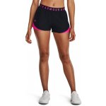 Under Armour Play Up Shorts 3.0 dámské kraťasy 1344552-028 black – Hledejceny.cz