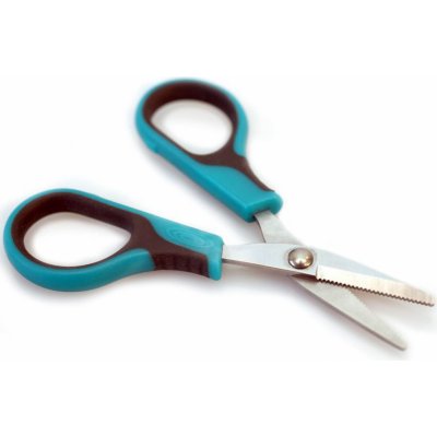 Drennan nůžky Braid & Mono Scissors Aqua – Hledejceny.cz