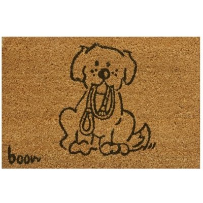 FLOMA Puppy Kokosová 40 x 60 x 1,4 cm – Zboží Mobilmania