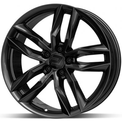 Wheelworld 2DRV WH40 8x18 5x112 ET43 gloss black – Hledejceny.cz