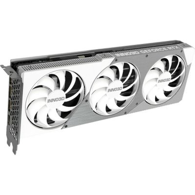 Inno3D GeForce RTX 5070 Ti X3 OC WHITE N507T3-16D7X-176068W – Sleviste.cz