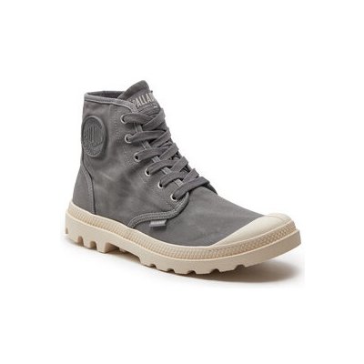 Palladium Pampa Hi obuv 02352 085 M šedá – Hledejceny.cz