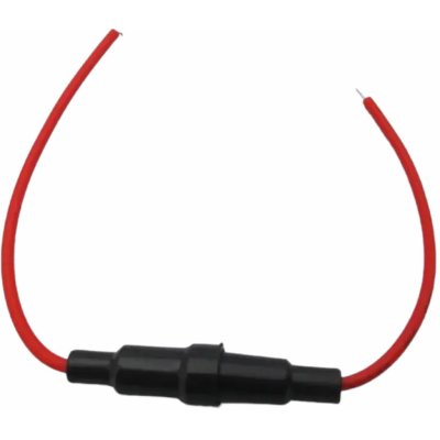 Box pro trubičkovou pojistku vel. 5x20mm – Hledejceny.cz