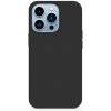 Pouzdro a kryt na mobilní telefon Apple Pouzdro Epico Silikonové iPhone 13 s podporou uchycení MagSafe - černé