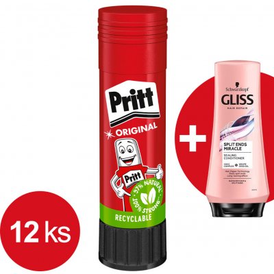 Pritt StickLepící tyčinka - 20 g – Zboží Dáma