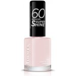 Rimmel London 60 Seconds Super Shine Nail Polish 203 Lose Your Lingerie 8 ml – Zboží Dáma