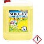 Sidolux universal soda Power čerstvý citrón 5 l – Zboží Dáma