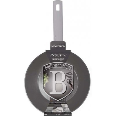 Aspen Collection Wok s titanovým nepřilnavým povrchem 28 cm – Hledejceny.cz