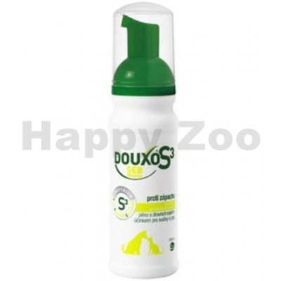 Douxo S3 Seb Mousse CEVA 150 ml – Hledejceny.cz