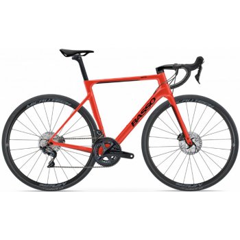 Basso Astra Disc Samoa Red Shimano Ultegra 8020 Microtech MR Lite 2022