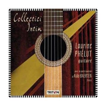 Collectici Intim - Phelut, Laurine & Baerten CD