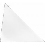 Samolepicí kapsa rohová Q-CONNECT 100x100mm 10ks – Zboží Živě