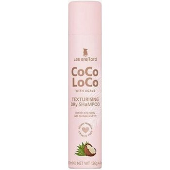 Lee Stafford CoCo LoCo Dry Shampoo 200 ml