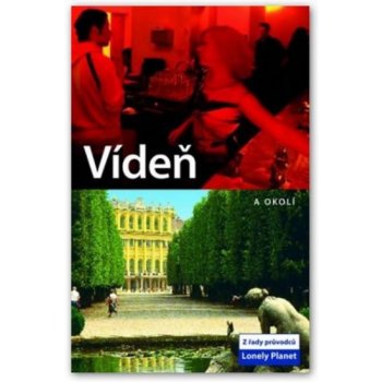 Vídeň a okolí Lonely Planet